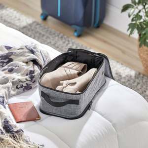 Étui de rangement pour chaussures de voyage imperméable en gros, échantillon gratuit, sac à chaussures pour l'extérieur - Product Image 6