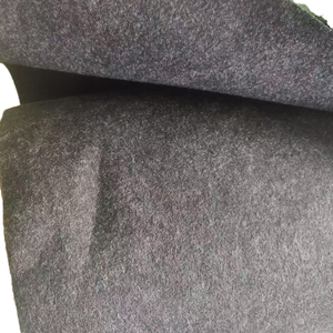 Éponge de filet de haut-parleur en <span class=keywords><strong>feutre</strong></span> gris professionnel 153 avec accessoires de connecteur pratiques à longue durée de service recouverts de coton - Product Image 2