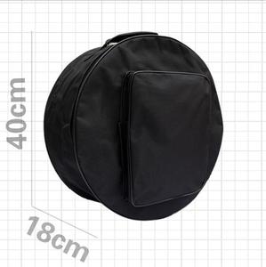 Prix spécial petit sac de caisse claire 13/14 pouces portable <span class=keywords><strong>double</strong></span> bandoulière anti-éclaboussures sac instrument <span class=keywords><strong>harpe</strong></span> sac - Product Image 5