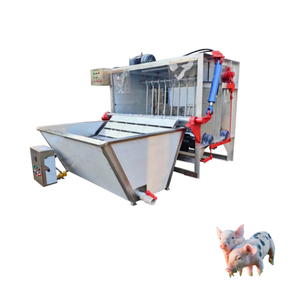 Machine à écorcher les porcs, machine d'abattage de porcs, <span class=keywords><strong>cage</strong></span> d'abattage de porcs - Product Image 1