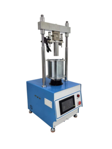 High Accuracy CBR Motorized Loading Press 50KN Digital <strong>Soil</strong> California Bearing Ratio <strong>Tester</strong> - Product Image 3