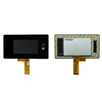 Panel Layar Sentuh LCD TFT 4,3 Inci LBL-T043QPH-02 ETML0430L1DHU Layar Industri untuk Pengontrol Atlas HMI