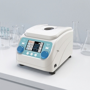 Centrifugeuse de laboratoire haute vitesse CHINCAN MC-24 500-15000 tr/min 21400xg - Product Image 1