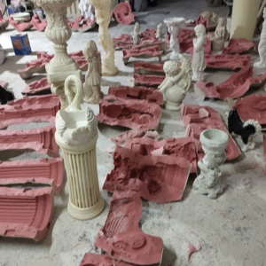 Molde de Silicona Grande y Económico para Estatua de Ángel, Molde Económico para Decoración de Jardín - Product Image 6