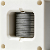 Transformateur de courant à barre ouverte KCT48, type instrument, simple, 40x80mm, 600-1500A, 5A, bobine secondaire à double enroulement en cuivre