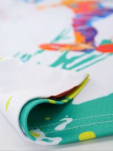 Uniformes <span class=keywords><strong>de</strong></span> Voleibol Personalizados <span class=keywords><strong>de</strong></span> Secado Rápido, Protección UV, Transpirables, <span class=keywords><strong>para</strong></span> Playa, Cancha Interior, Competencia y Entrenamiento - Product Image 6