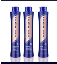 Dầu xả keratin protein làm thẳng tóc không chứa formaldehyde của Brazil - Product Image 2