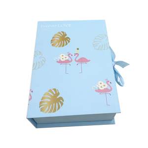 ชุดของขวัญเสื้อผ้าอาบน้ำเด็กแรกเกิด,กำหนดเองได้เ<span class=keywords><strong>ส</strong></span>ื้อผ้าของขวัญกล่อง<span class=keywords><strong>ส</strong></span>ำหรับชุดทารกกระดาษแข็งหรูหราถุงเท้าคาดผมกล่องบรรจุภัณฑ์เด็ก - Product Image 2