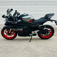 Utilisé pour la moto de course CFMoto 450SR Sportbike 450cc à essence, vitesse maximale sur route >80 km/h