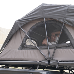 Carpa de Techo Impermeable para 4-6 Personas, para SUV 4x4, Camping, Aventura Todoterreno, Carpa Familiar para Techo de Auto - Product Image 6