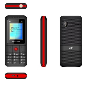 โทรศัพท์มือถือ Itel F11 4G รองรับ 2 ซิม 2 สแตนด์บาย คุณภาพดี ราคาถูก ขายดี OEM - Product Image 3