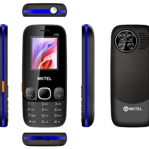 Téléphone portable senior débloqué 1,77 pouce 2166 avec clavier fin, double SIM 2G, écran LCD, fonction GSM, en stock - Product Image 3