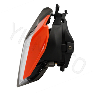 ไฟหน้ารถมอเตอร์ไซค์ YHMOTO สำหรับ KTM 390 Duke ปี 2017-2022 หลอดไฟฮาโลเจน - Product Image 4