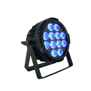Açık pil kablosuz 12x18w Dmx + uv ip65 ip65 su geçirmez led sahne ışık Dmx pilli Led Par ışık - Product Image 2