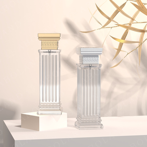 กล่องบรรจุภัณฑ์ดีไซน์ล่าสุดสำหรับขวดน้ำหอม กล่องกระดาษแข็งคุณภาพสูงหรูหรา - Product Image 6