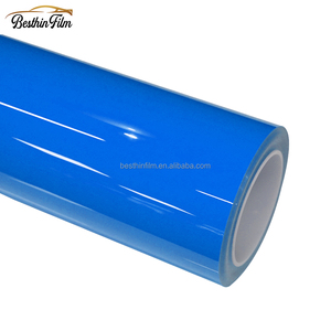 <span class=keywords><strong>Auto</strong></span> wrap1. 52*18m/rotolo tinta intera per <span class=keywords><strong>Auto</strong></span> avvolgente pellicola in vinile campione gratuito di alta lucentezza pcpv pellicola per <span class=keywords><strong>Auto</strong></span> che cambia colore - Product Image 2