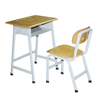 Bureau scolaire ergonomique pour enfants, meubles, Table et chaises du primaire