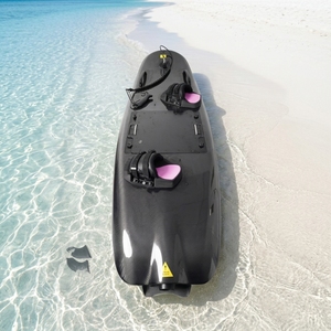 <span class=keywords><strong>Mini</strong></span> planche de <span class=keywords><strong>surf</strong></span> électrique en fibre de carbone avec batterie 48V, <span class=keywords><strong>longboard</strong></span> électrique et planche à roulettes aquatique - Product Image 1