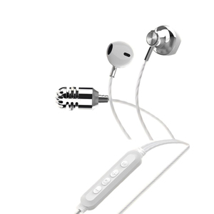 Audífonos para Escuchar Música en Vivo y Transmisión de Karaoke con Efectos de Sonido DSP, EQ, Resistentes al Agua IPX-4, Interfaz Tipo-C, Ofrecen Bajos Profundos - Product Image 1