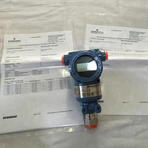 Offre Spéciale : Transmetteur de Pression Emerson Rosemount 3051T 4-20mA IP68 en Acier Inoxydable 316L, 0,3-10 000 psi, Origine Singapour - Product Image 6