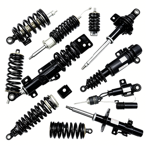 Amortiguador de Control Magnético para Cadillac, GMC, Chevy, Buick, Audi, Suspensión Electrónica con Amortiguación 23312167 84176631 580-1108 - Product Image 1