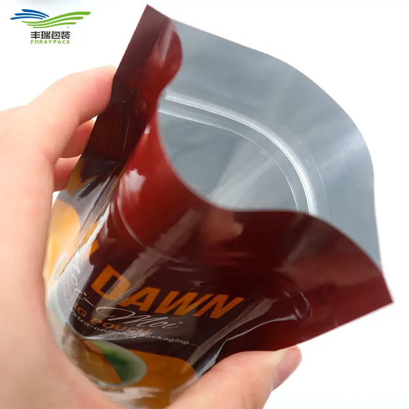 Borsa Moimoi resistente alle alte Temperature stampata su misura per BPA