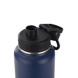 Botella de Agua Deportiva para Exteriores con Logotipo Personalizado - Termo Metálico Resistente para Senderismo, Ciclismo y Fitness - Product Image 2