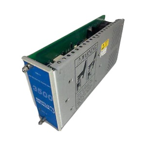 Module d'alimentation basse tension haute performance au meilleur prix BENTLY NEVADA 3500/15-04-00-00 133292-01 - Product Image 1