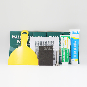 Espátula de Plástico Verde para Masilla, <span class=keywords><strong>Tamaño</strong></span> 1, 1.523468, con Mango de Plástico, Herramienta Premium para Paneles de Yeso, Venta Directa de Fábrica - Product Image 6