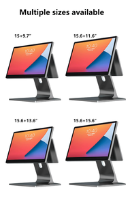 เครื่อง POS ระบบสัมผัสหน้าจอแบนขนาด 15.6 นิ้ว ระบบแอนดรอยด์ พร้อม NFC และเครื่องบันทึกเงินสดอัตโนมัติ สำหรับซูเปอร์มาร์เก็ต - Product Image 6