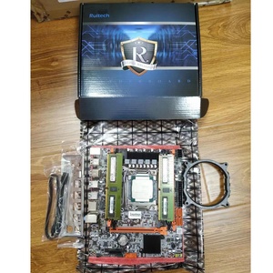 X99 Kit scheda madre con LGA 2011-3 Xeon E5 2640 v4 processore CPU 2*8G = 16GB <span class=keywords><strong>DDR4</strong></span> 2133MHz REG Ecc memoria RAM Combo - Product Image 6