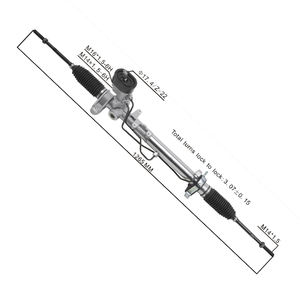 Support de direction pour Vw Bora, accessoire pour voiture, Audi A3 8L1 Skoda Octavia (1U2) pour Volkswagen <span class=keywords><strong>Golf</strong></span> <span class=keywords><strong>4</strong></span> (1J1) 1J1422105 - Product Image 3