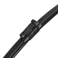 Escobillas limpiaparabrisas delanteras para Boxster Cayman 981 981C 2012-2016, accesorios para parabrisas, nuevas