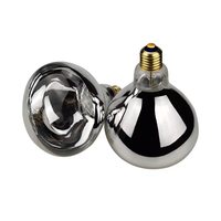 Bongbada lampe chauffante R40 lampe chauffante infrarouge industrielle lampe chauffante animale pour poussin