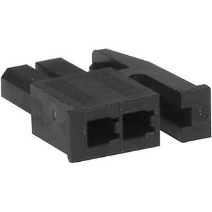 ตัวเชื่อมต่อ TE Connectivity Micro <span class=keywords><strong>Mate</strong></span> <span class=keywords><strong>N</strong></span> <span class=keywords><strong>Lok</strong></span> 794617-2 ซีรีส์ แบบ Receptacle Housing 2 4 6 ตำแหน่ง 3 มม. 2 แถว สีดำ สำหรับเชื่อมต่อสายไฟแบบ Crimp - Product Image 1