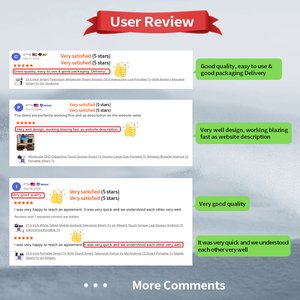 Nhà Máy cung cấp Cảm ứng điện dung màn hình TV 21.5 inch tín hiệu kỹ thuật số màn hình được xây dựng trong pin tablet xách tay thông minh TV cho các trò chơi - Product Image 2