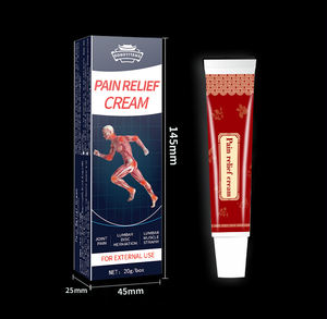 Pommade de Massage Efficace et Rapide Contre les Douleurs Musculaires et Lombaires - Product Image 2