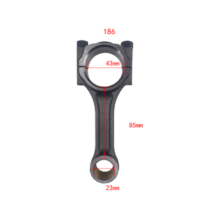 170F/186F/188F/190F/192F Air-cooled diesel Engine <strong>Connecting</strong> <strong>Rod</strong> Compressor <strong>Functional</strong> <strong>Connecting</strong> <strong>Rod</strong> - Product Image 2