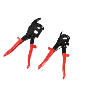 Pince à sertir industrielle robuste en acier au carbone pour câbles de garde-corps, outil de sertissage de câbles métalliques OEM - Product Image 5