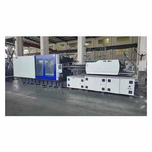 Machine JM-900-II de moulage par injection boisson bouteille d'eau préforme tube de prélèvement sanguin de bureau gobelet en plastique faisant la machine - Product Image 1