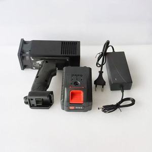 Tragbare Wiederaufladbare UV-Detektor LED-Lampe 365nm für Autolack-Inspektion und -Reparatur, Ultraviolett-Licht, UV-Härtungslicht - Product Image 1