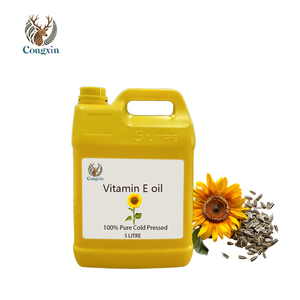 Bán buôn số lượng lớn tinh khiết dầu tàu sân bay cho tóc tăng trưởng cơ thể chăm sóc da Argan Jojoba dừa tự nhiên Vitamin E dầu Vitamin tinh dầu - Product Image 1