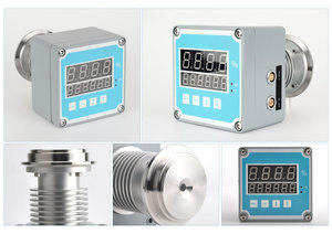 ZHYQ CZ-B Industrial Digital Brix Refractometer 0.3% Accuracy RS485 Output for <b>Honey</b>/Wine/Fruit Juice/Beer Processing - Product Image 5