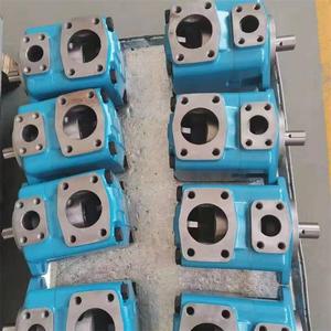 Pompe de surpression quantitative Kailh Vane Pump 50mrr colorée pour machine de moulage sous pression à entraînement électrique - Product Image 3