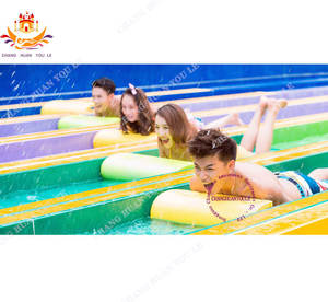 <span class=keywords><strong>Tapis</strong></span> <span class=keywords><strong>de</strong></span> <span class=keywords><strong>glisse</strong></span> en mousse EVA antidérapant pour parc aquatique intérieur/extérieur, course <span class=keywords><strong>de</strong></span> <span class=keywords><strong>glisse</strong></span>, avec taille et couleur personnalisables pour les <span class=keywords><strong>jeux</strong></span> aquatiques arc-en-ciel - Product Image 2