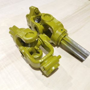 <span class=keywords><strong>S8</strong></span> 620mm 07 Push Pin personalizado Tractor Cardan ejes con perno de corte limitador de par Pto eje de transmisión para máquina agrícola - Product Image 2