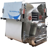 Laminoir à pâte de table Commercial Electric 400T, équipement de laminage de pâte pour croissants, pâte feuilletée, boulangerie