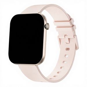 Montre connectée étanche Android pour le sport avec écran IPS, moniteur de fréquence cardiaque, de <span class=keywords><strong>tension</strong></span> <span class=keywords><strong>artérielle</strong></span> et de température corporelle - Product Image 3