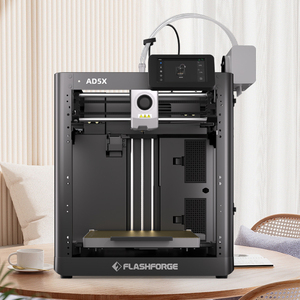 Flashforge AD5X 4-Color <strong>3D</strong> Printer With USB Automatic High Temp 300&#8451; Max Speed 600mm/s Fast Multi-Color Prototyping PLA - Product Image 1