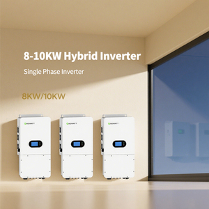 อินเวอร์เตอร์พลังงานแสงอาทิตย์แบบไฮบริด Growatt <span class=keywords><strong>3</strong></span> MPPT รุ่น <span class=keywords><strong>SPH</strong></span>/SPM8000-10000TL-HU 10kW ระบบเฟสเดียว รองรับแรงดันไฟฟ้าขาเข้า PV 600V - Product Image 2
